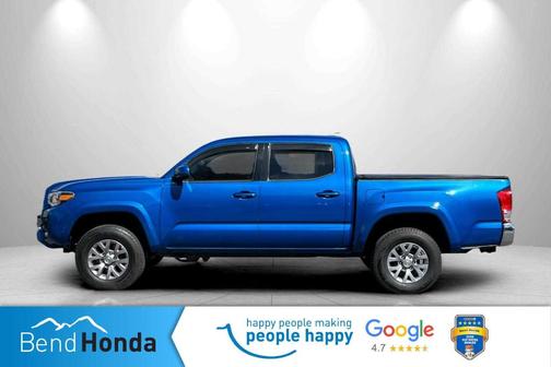 2017 Toyota Tacoma SR5