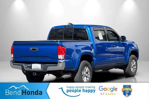 2017 Toyota Tacoma SR5