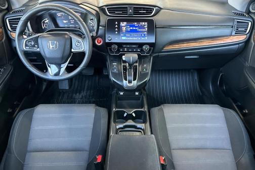 2022 Honda CR-V EX