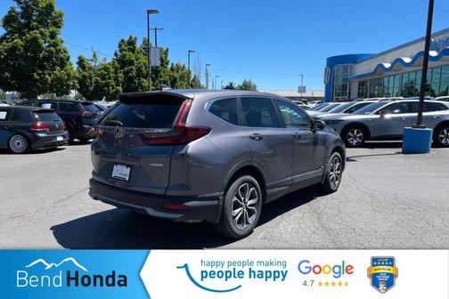2022 Honda CR-V EX