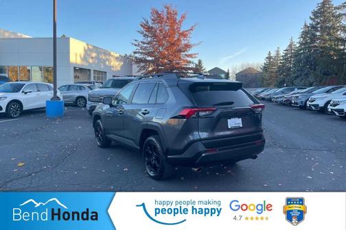 2023 Toyota RAV4 TRD Off Road