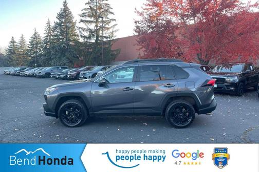 2023 Toyota RAV4 TRD Off Road