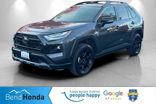 2023 Toyota RAV4 TRD Off Road