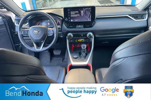 2023 Toyota RAV4 TRD Off Road