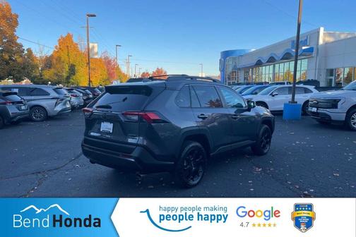 2023 Toyota RAV4 TRD Off Road