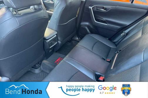 2023 Toyota RAV4 TRD Off Road