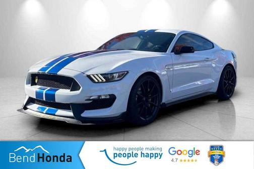 2017 Ford Shelby GT350 Base