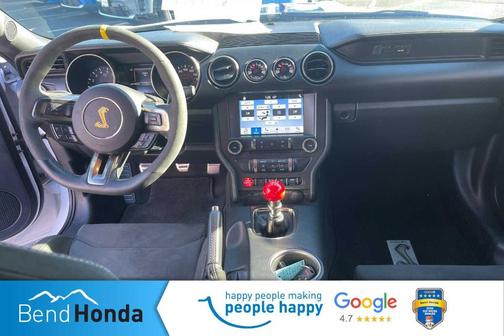 2017 Ford Shelby GT350 Base