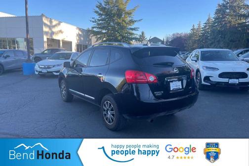2015 Nissan Rogue Select S