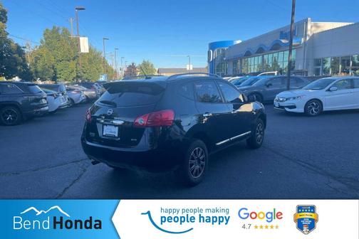 2015 Nissan Rogue Select S