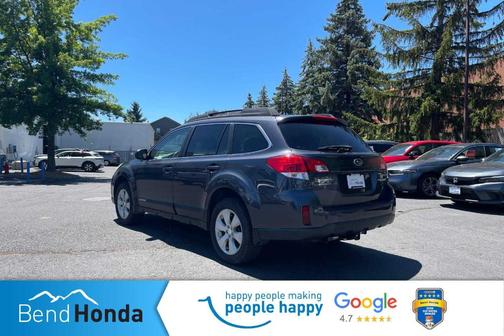 2012 Subaru Outback 2.5i Premium