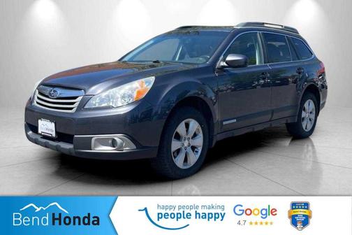 2012 Subaru Outback 2.5i Premium