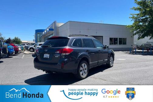 2012 Subaru Outback 2.5i Premium