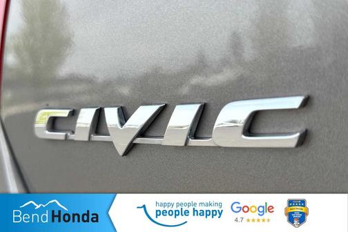 2008 Honda Civic EX