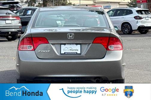 2008 Honda Civic EX