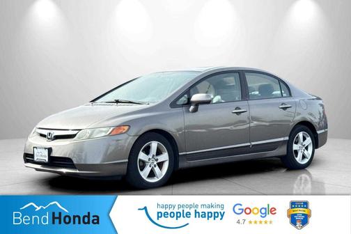 2008 Honda Civic EX