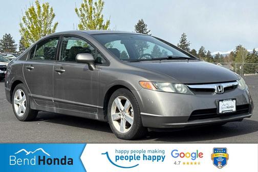 2008 Honda Civic EX
