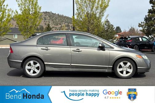 2008 Honda Civic EX