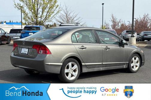 2008 Honda Civic EX