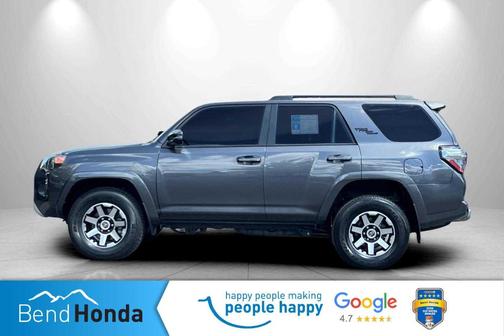 2023 Toyota 4Runner TRD Off Road Premium