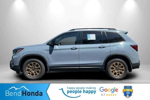 2023 Honda Passport TrailSport