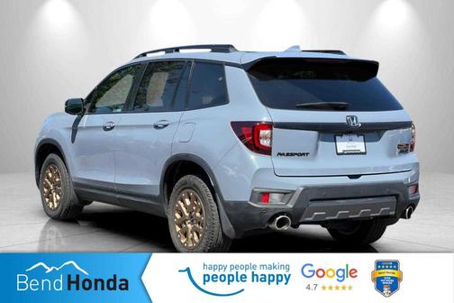 2023 Honda Passport TrailSport