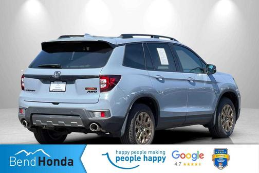 2023 Honda Passport TrailSport