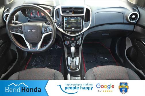 2019 Chevrolet Sonic LT