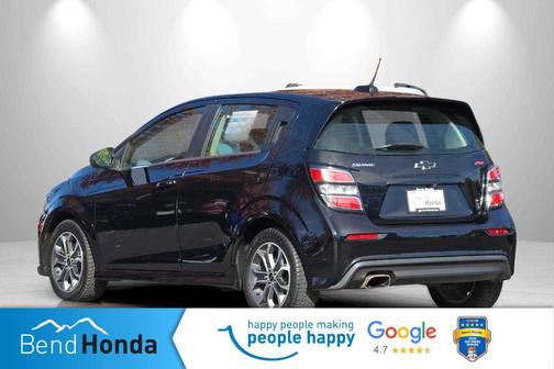 2019 Chevrolet Sonic LT