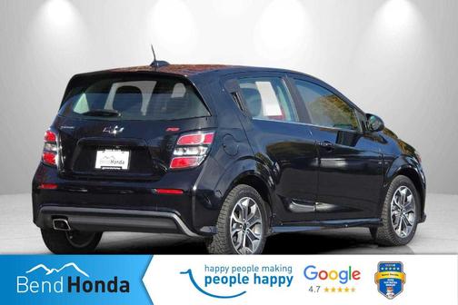 2019 Chevrolet Sonic LT