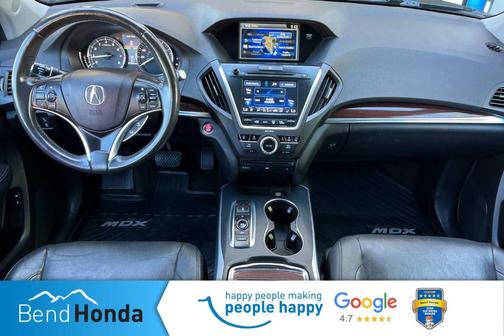 2016 Acura MDX 3.5L w/Advance & Entertainment Pkgs