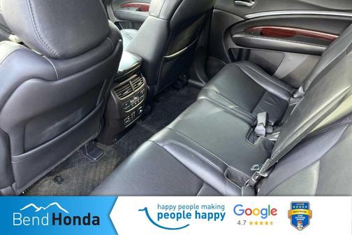 2016 Acura MDX 3.5L w/Advance & Entertainment Pkgs