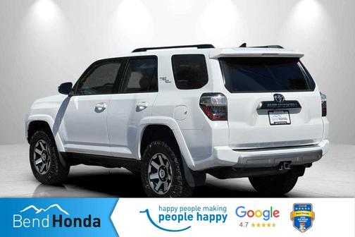 2022 Toyota 4Runner TRD Off Road Premium