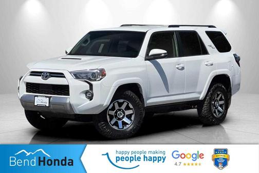 2022 Toyota 4Runner TRD Off Road Premium