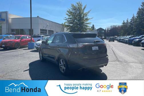 2015 Ford Edge Titanium