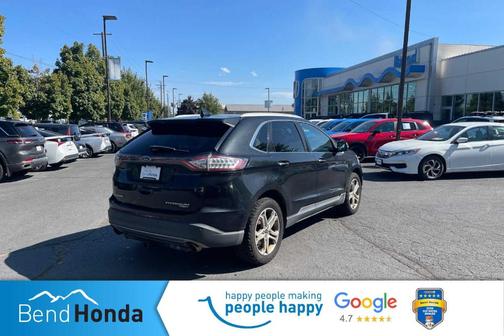 2015 Ford Edge Titanium