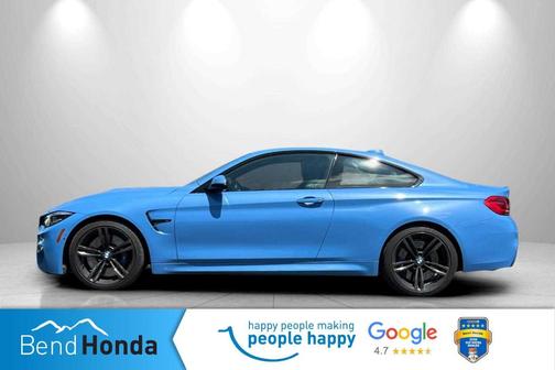 2018 BMW M4 Base