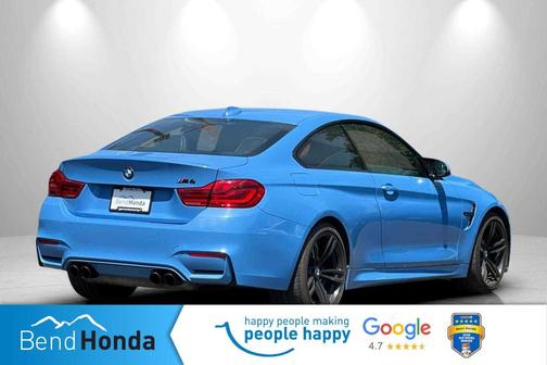 2018 BMW M4 Base
