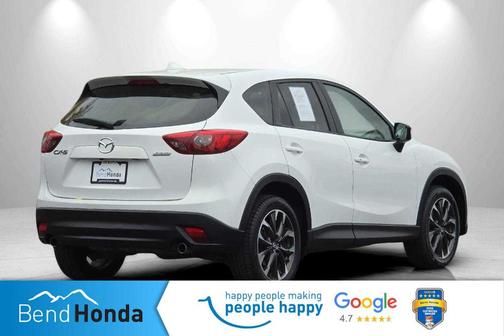 2016 Mazda CX-5 Grand Touring