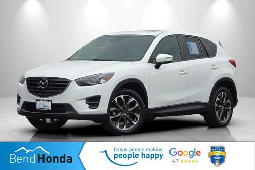 2016 Mazda CX-5 Grand Touring