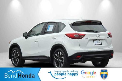 2016 Mazda CX-5 Grand Touring