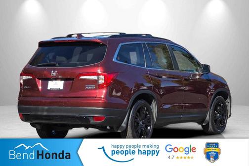 2022 Honda Pilot Special Edition