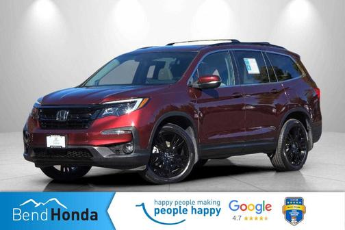 2022 Honda Pilot Special Edition