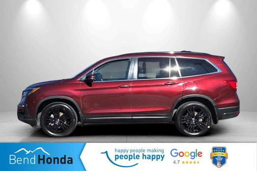 2022 Honda Pilot Special Edition