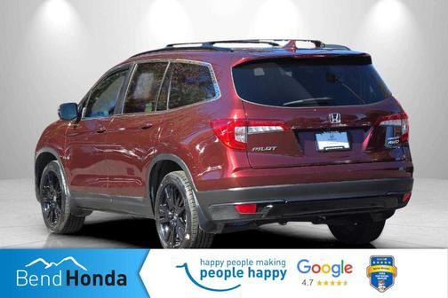 2022 Honda Pilot Special Edition