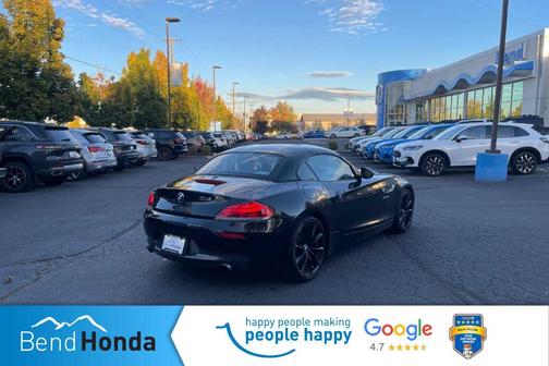 2014 BMW Z4 sDrive35i