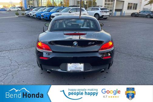 2014 BMW Z4 sDrive35i