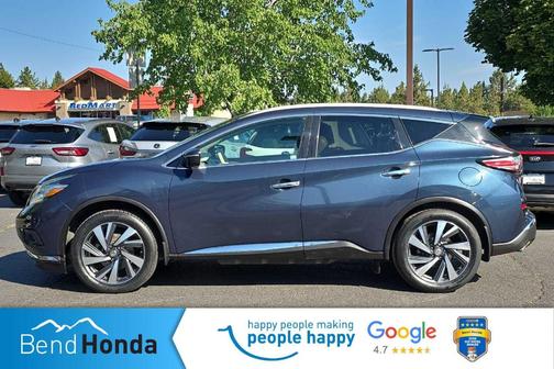 2015 Nissan Murano Platinum