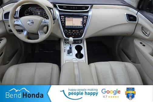 2015 Nissan Murano Platinum