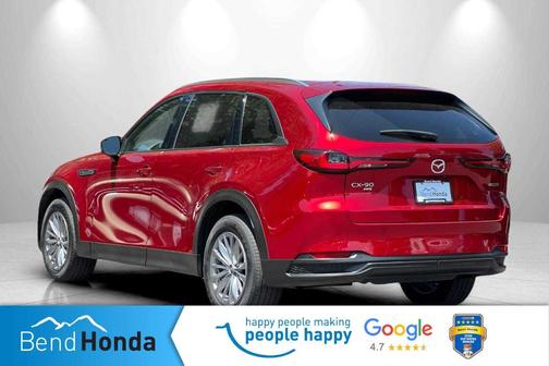 2024 Mazda CX-90 PHEV Preferred